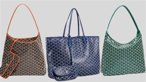 goyard purse dupe|bags that look like goyard.